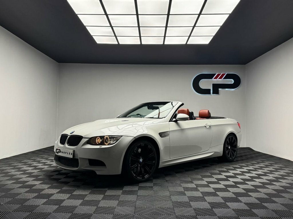BMW M3 M3 Semi-auto White #6