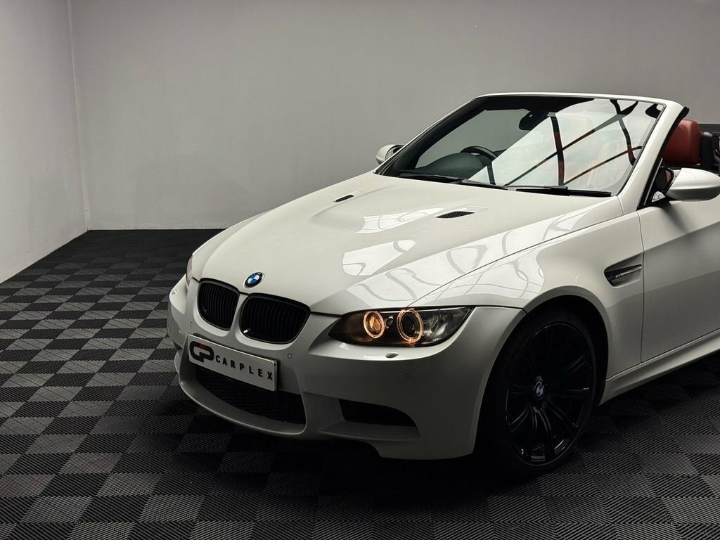 BMW M3 M3 Semi-auto White #12