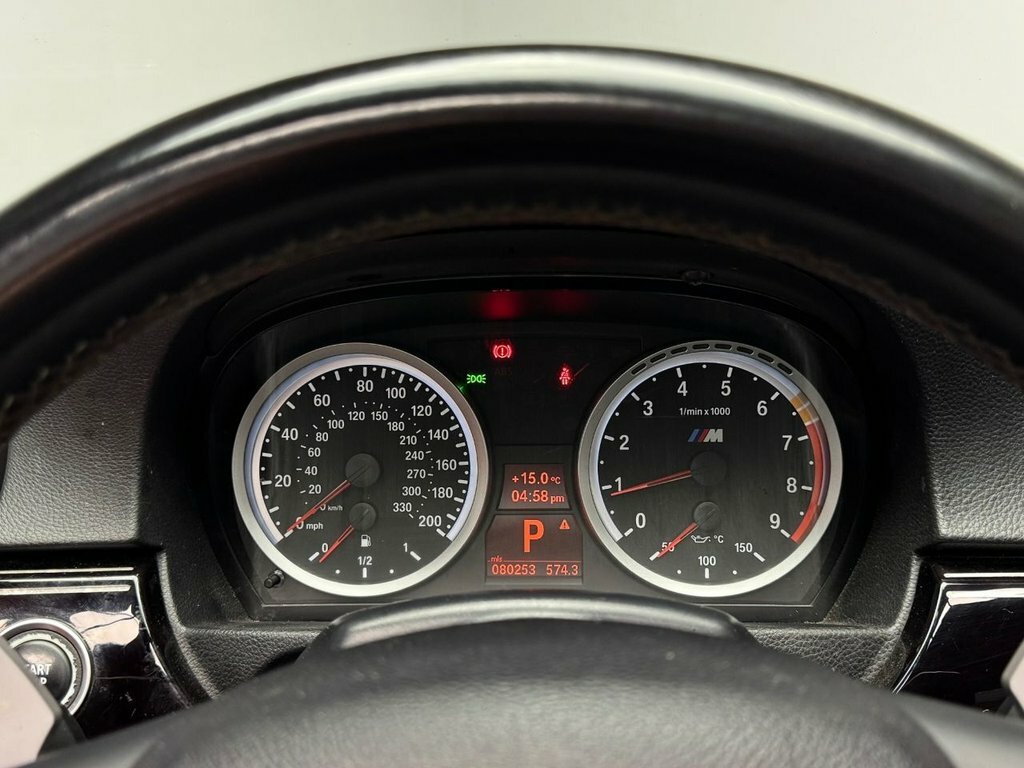 BMW M3 M3 Semi-auto White #29