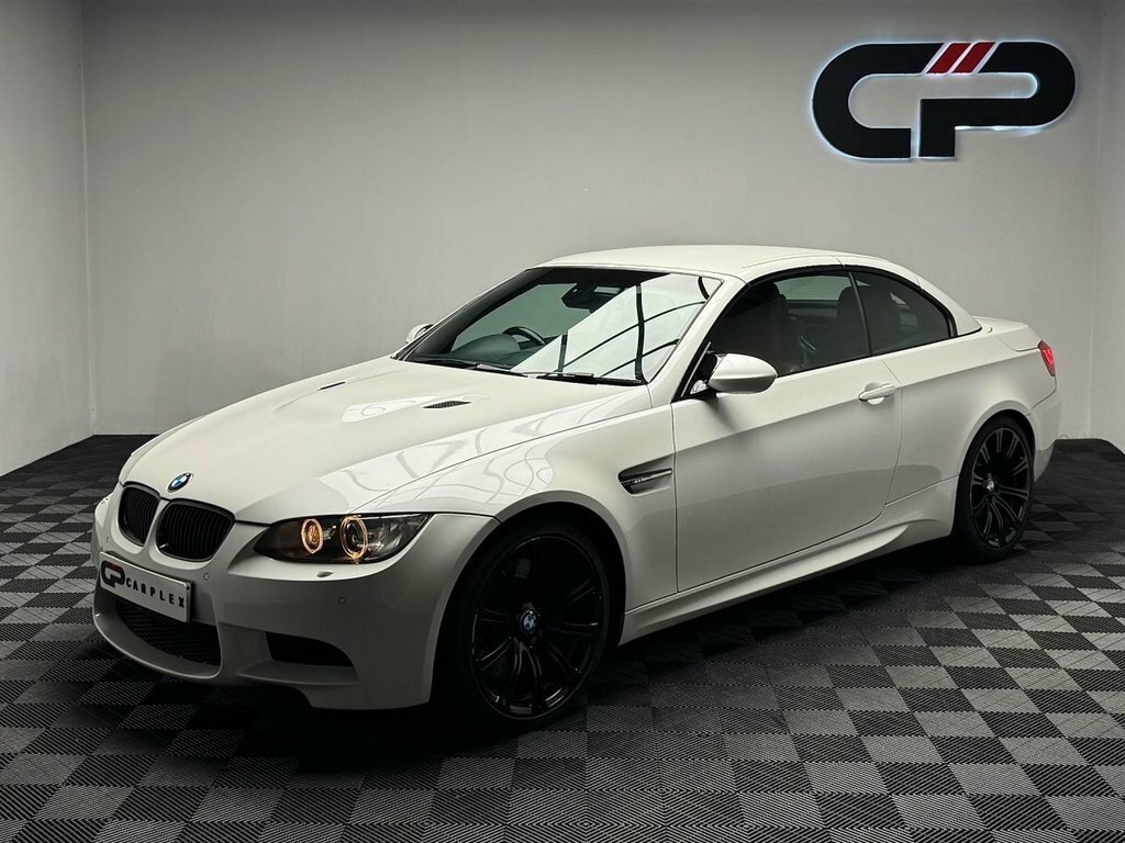 BMW M3 M3 Semi-auto White #14