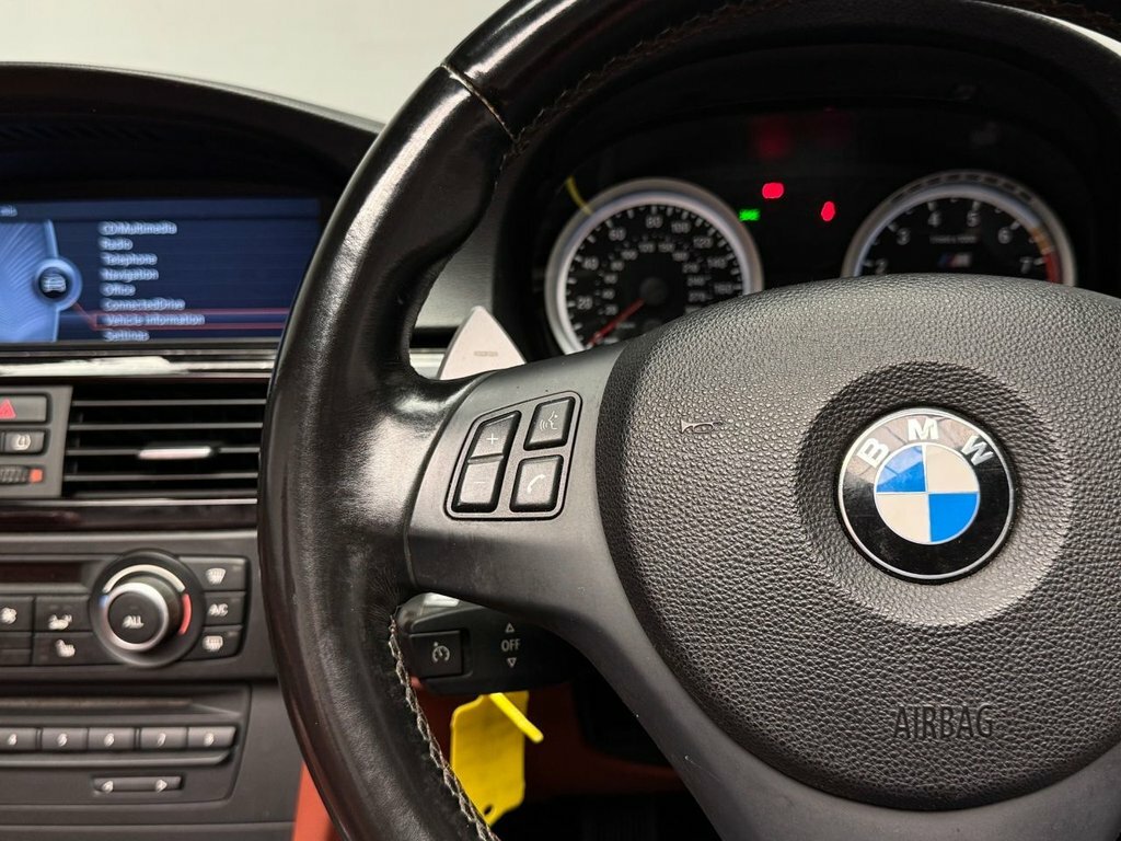 BMW M3 M3 Semi-auto White #41
