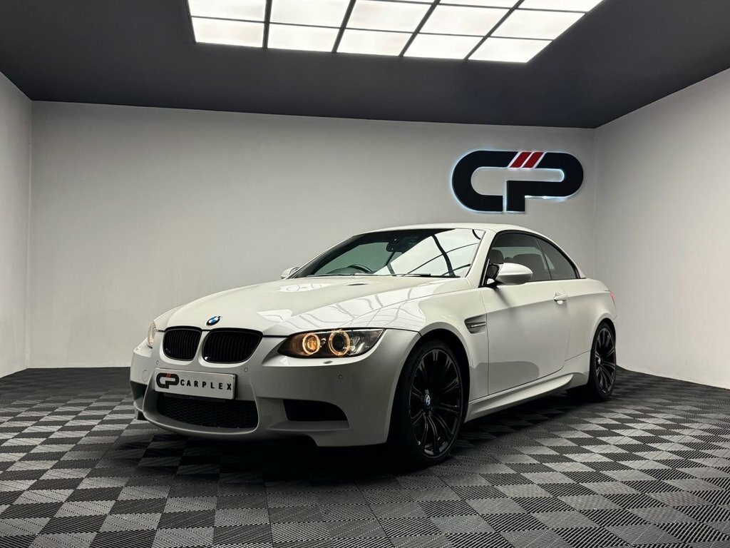 BMW M3 M3 Semi-auto White #15
