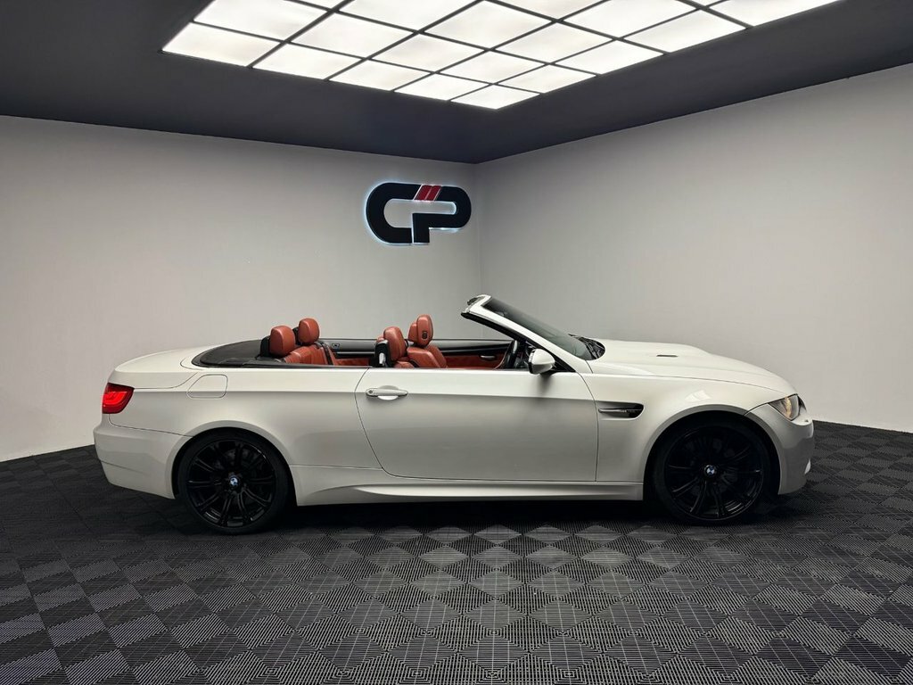 BMW M3 M3 Semi-auto White #9