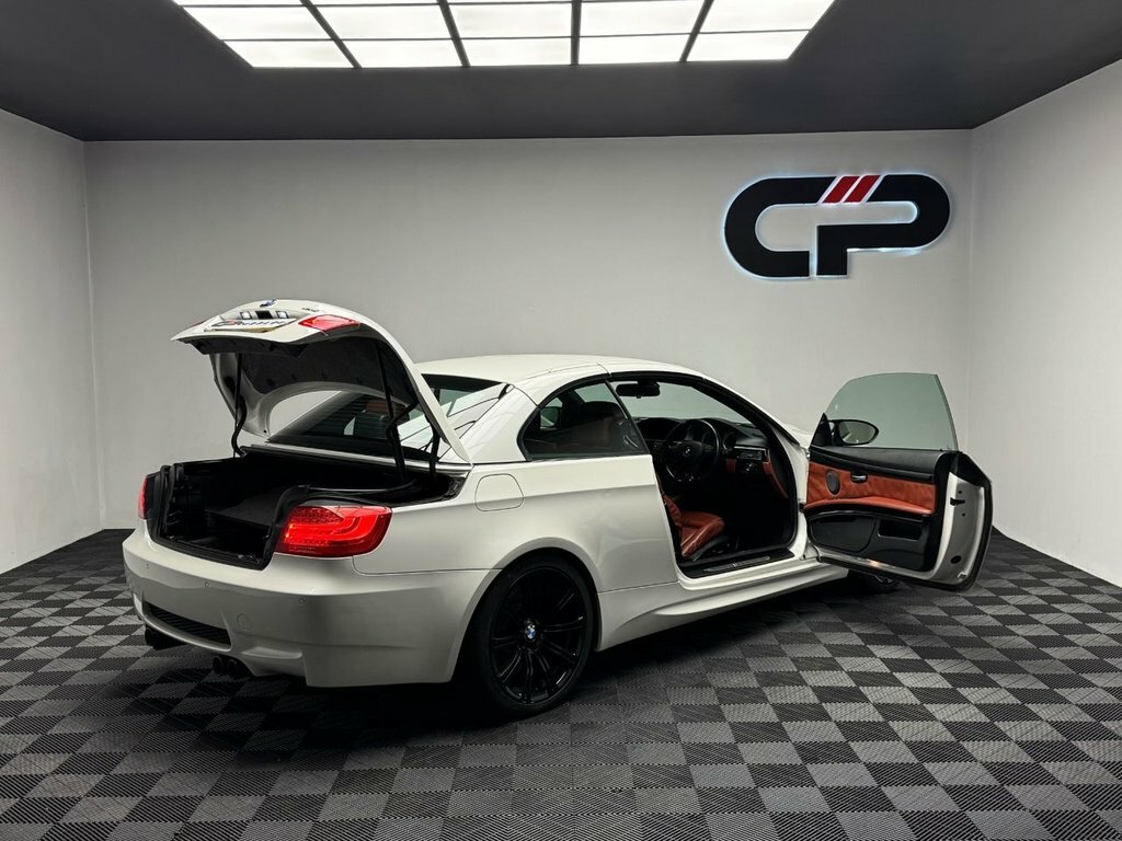 BMW M3 M3 Semi-auto White #51