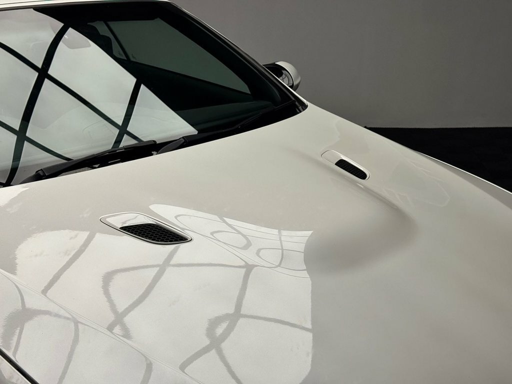 BMW M3 M3 Semi-auto White #11