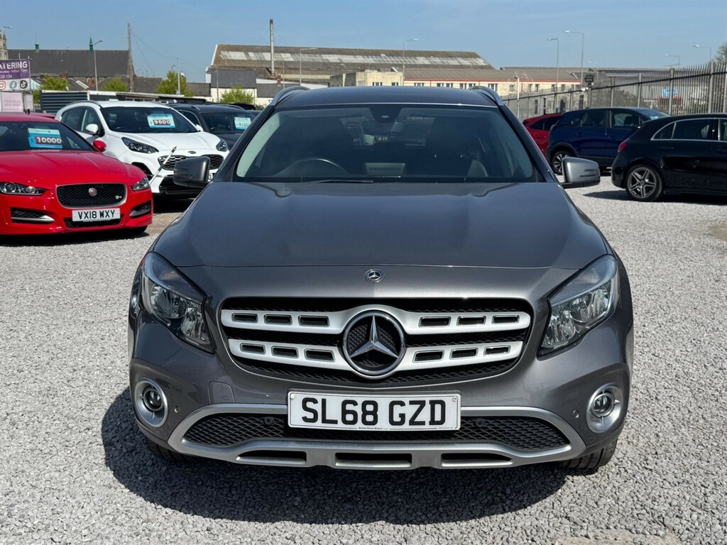 Mercedes-Benz GLA Class 1.6 Sport Executive Euro 6 Ss SL68GZD Grey #5