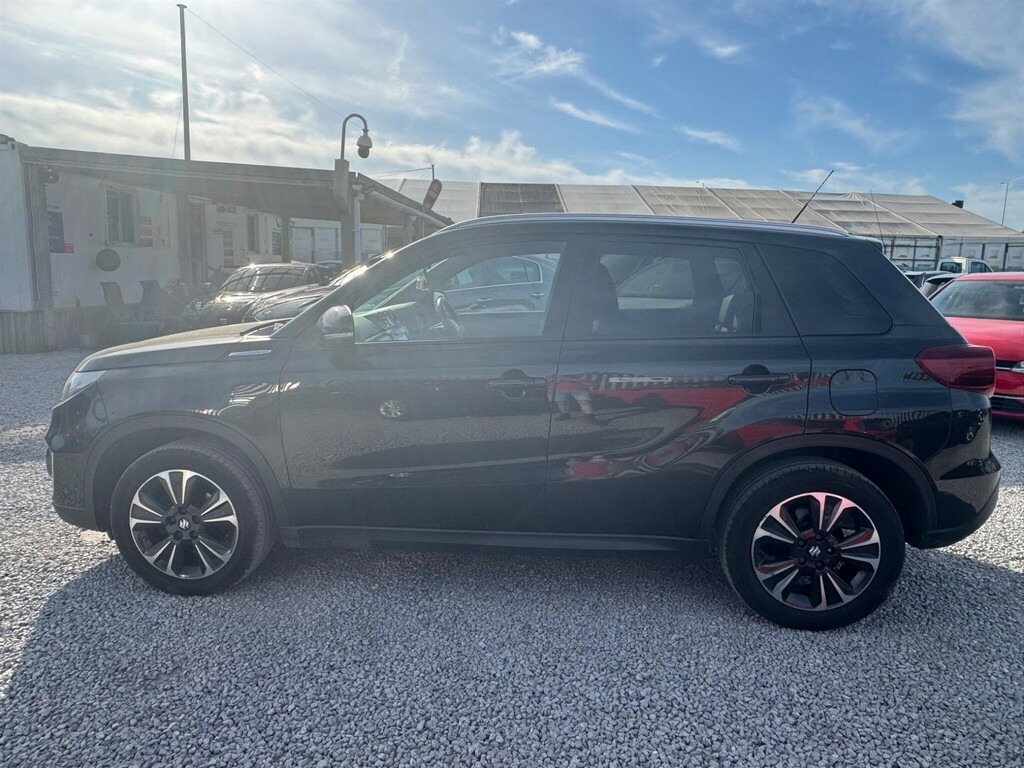 Suzuki Vitara 1.4 Boosterjet Sz5 Allgrip Euro 6 Ss KL19KXE Black #3