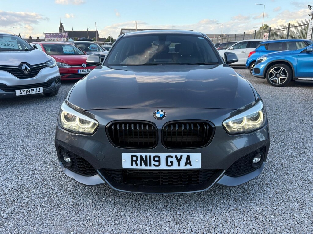 BMW 1 Series 1.5 118I Gpf M Sport Shadow Edition Euro 6 Ss 5 