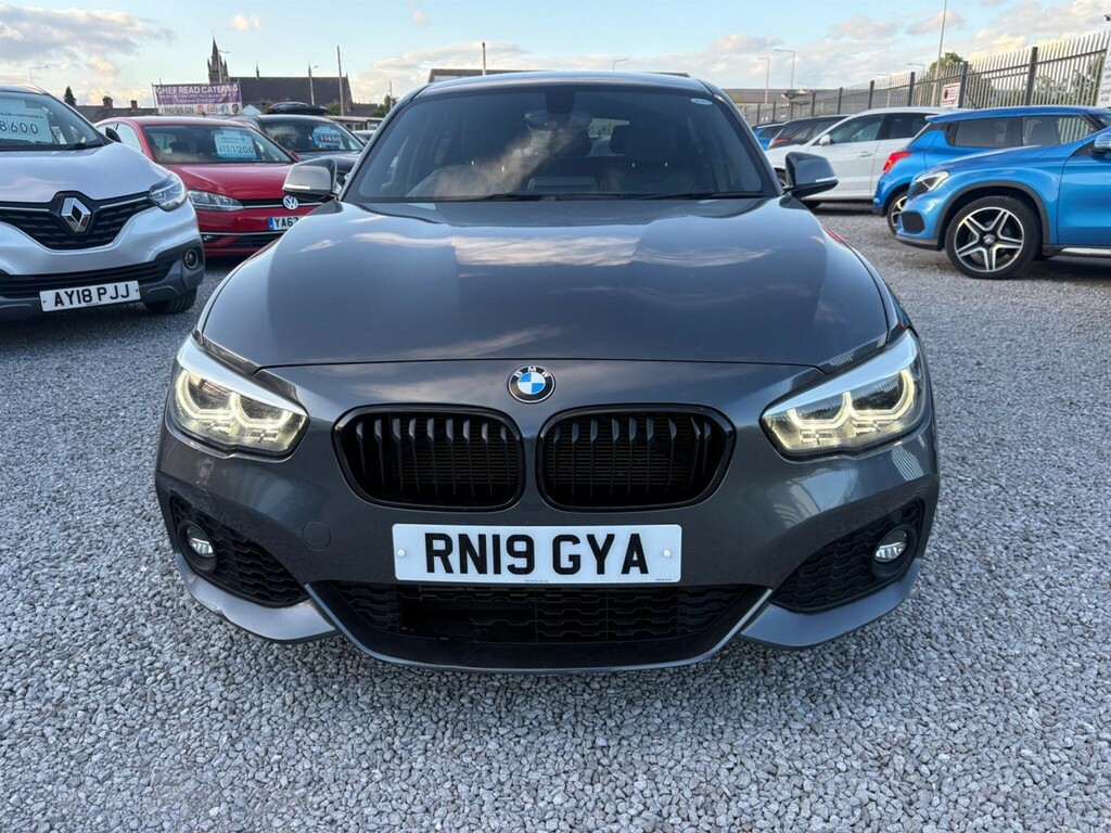 BMW 1 Series 1.5 118I Gpf M Sport Shadow Edition Euro 6 Ss 5 RN19GYA  #5