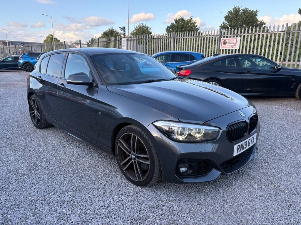 BMW 1 Series 1.5 118I Gpf M Sport Shadow Edition Euro 6 Ss 5 RN19GYA  #3
