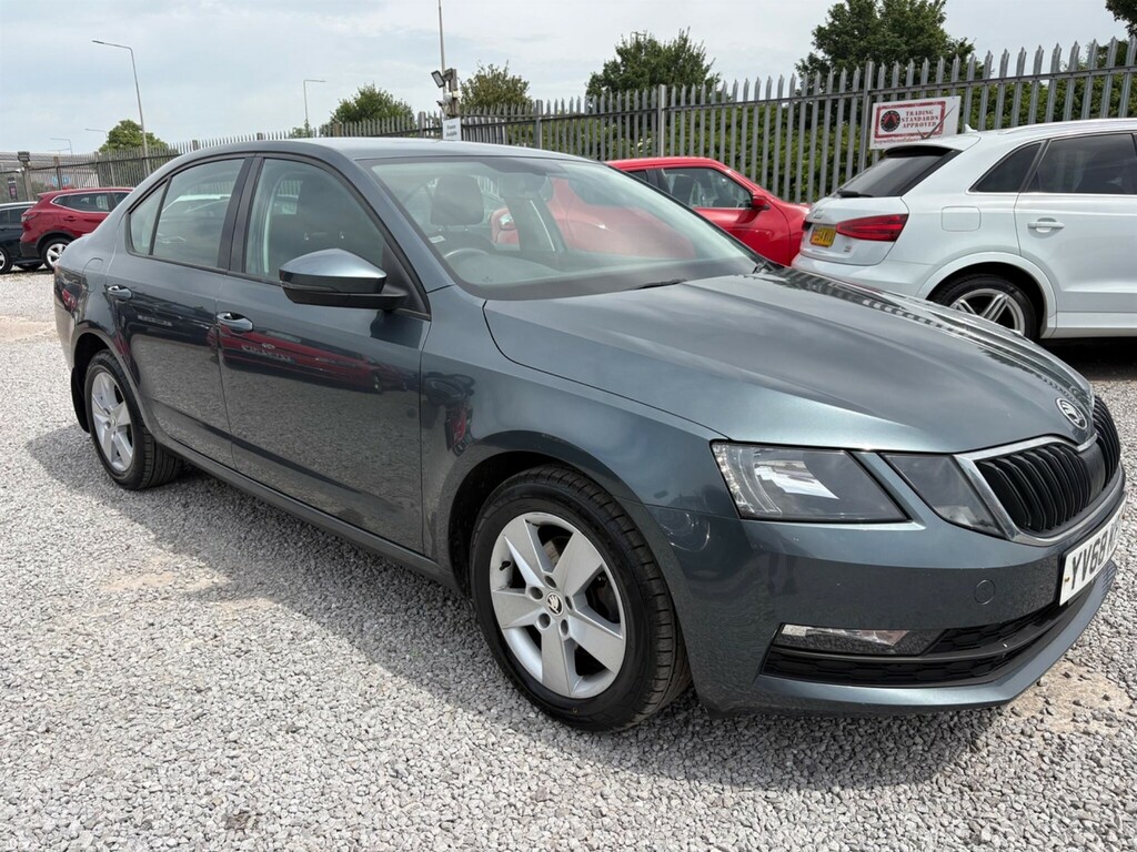 Skoda Octavia 1.5 Tsi Act Se Euro 6 Ss