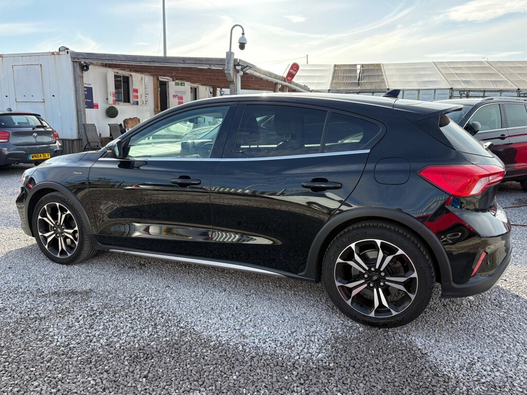 Ford Focus 1.0T Ecoboost Active X Vignale Euro 6 Ss WN70ZXO #6