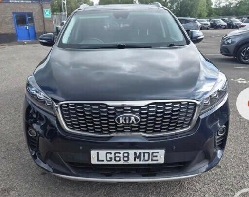 Kia Sorento 2.2 Crdi Kx-3 Awd Euro 6 Ss LG68MDE  #6