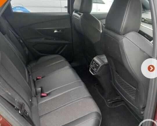 Peugeot 3008 1.5 Bluehdi Gt Line Euro 6 Ss AF69HNP  #6