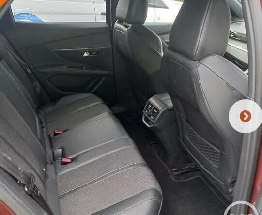 Peugeot 3008 1.5 Bluehdi Gt Line Euro 6 Ss AF69HNP  #5