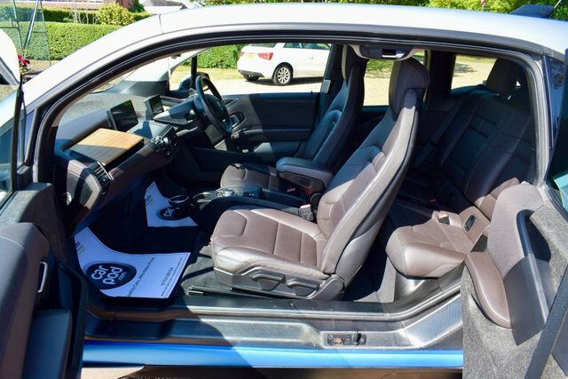 BMW i3 Hatchback White #27