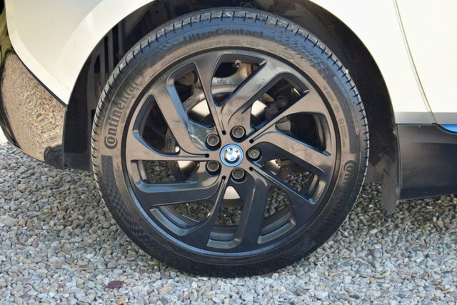 BMW i3 Hatchback White #16