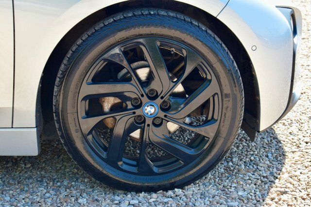 BMW i3 Hatchback White #15