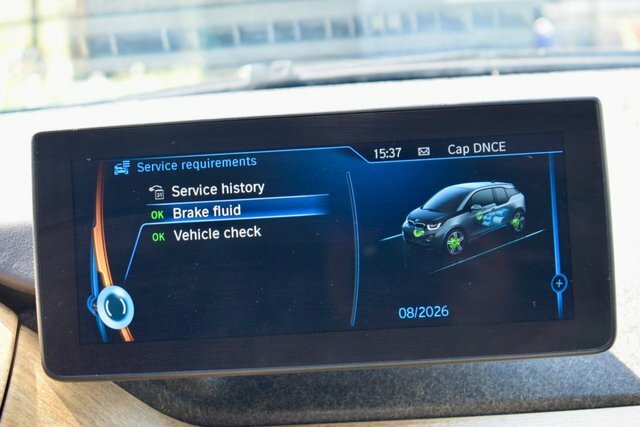 BMW i3 Hatchback White #45