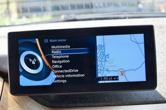 BMW i3 Hatchback White #41