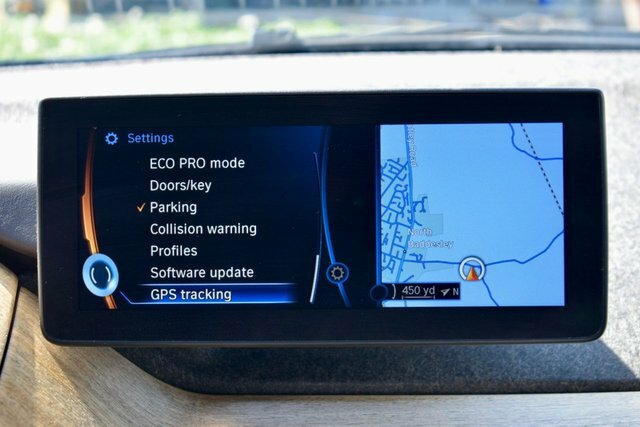 BMW i3 Hatchback White #49