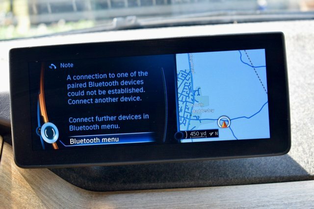 BMW i3 Hatchback White #43