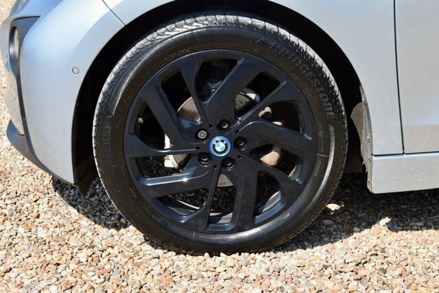 BMW i3 Hatchback White #18