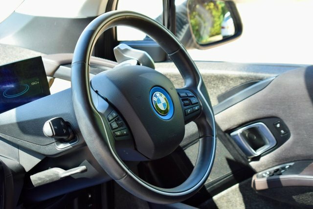 BMW i3 Hatchback White #31