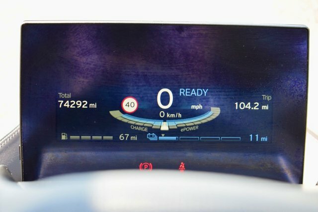 BMW i3 Hatchback White #58