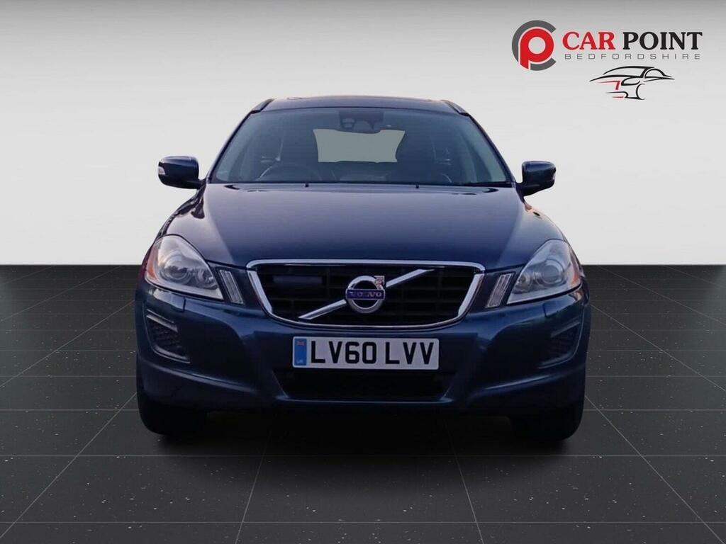 Volvo XC60 Suv 2.4 D5 Se Lux Geartronic Awd Euro 5 2010 Blue #4