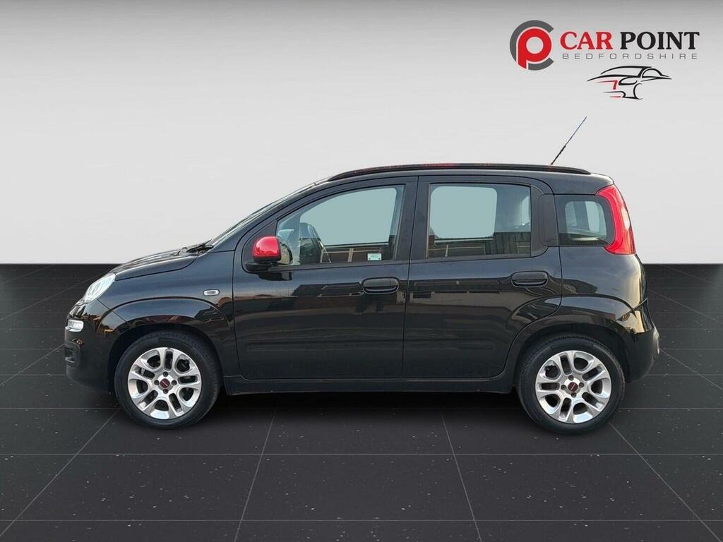 Fiat Panda Hatchback 1.2 Easy Euro 6 201515 AY15LVT Black #6