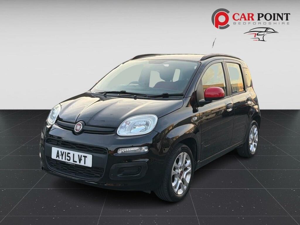 Fiat Panda Hatchback 1.2 Easy Euro 6 201515 AY15LVT Black #4