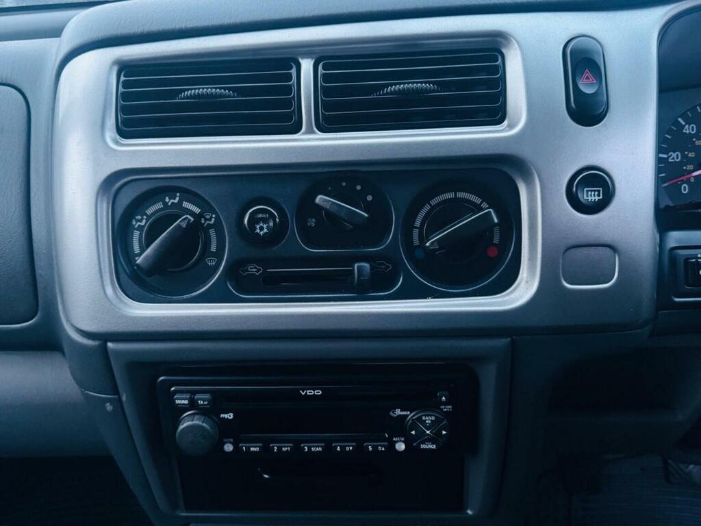 Mitsubishi Shogun Sport 2.5 Td Equippe 2006 Grey #18