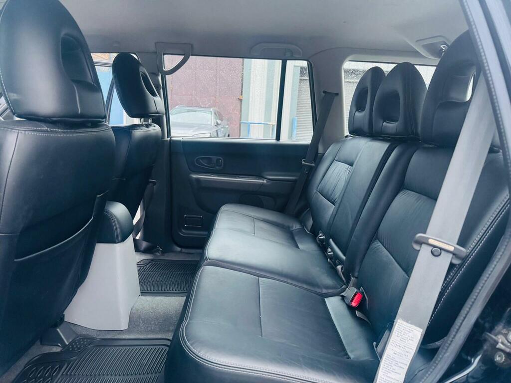 Mitsubishi Shogun Sport 2.5 Td Equippe 2006 Grey #12