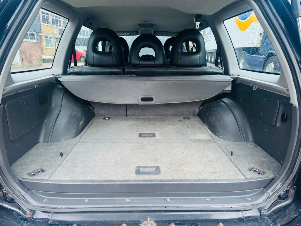 Mitsubishi Shogun Sport 2.5 Td Equippe 2006 Grey #15