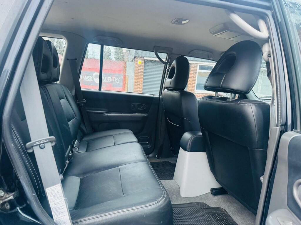 Mitsubishi Shogun Sport 2.5 Td Equippe 2006 Grey #11