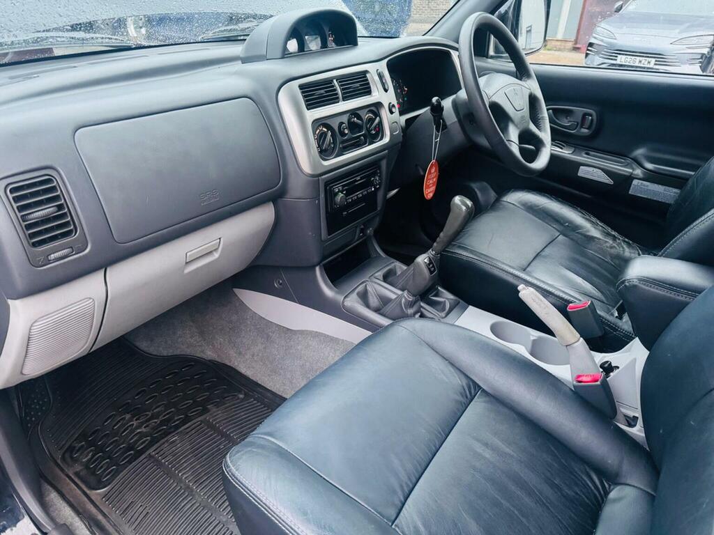Mitsubishi Shogun Sport 2.5 Td Equippe 2006 Grey #13