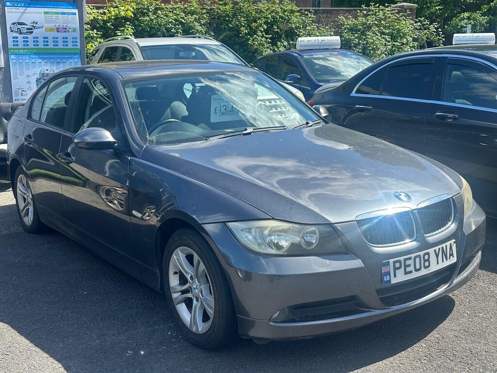 BMW 3 Series 2.0 320I Se Euro 4 Grey