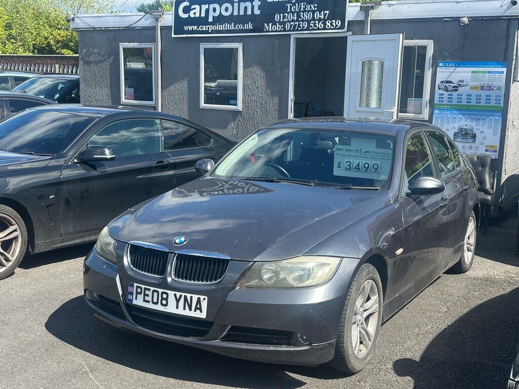 BMW 3 Series 2.0 320I Se Euro 4 Grey #2