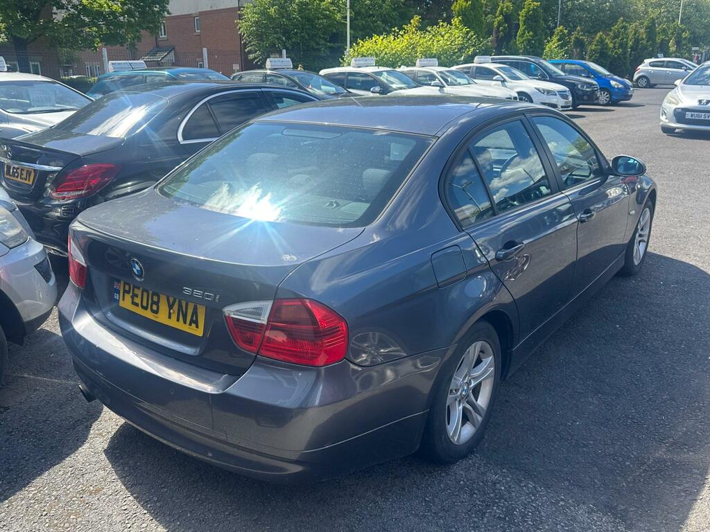 BMW 3 Series 2.0 320I Se Euro 4 Grey #3