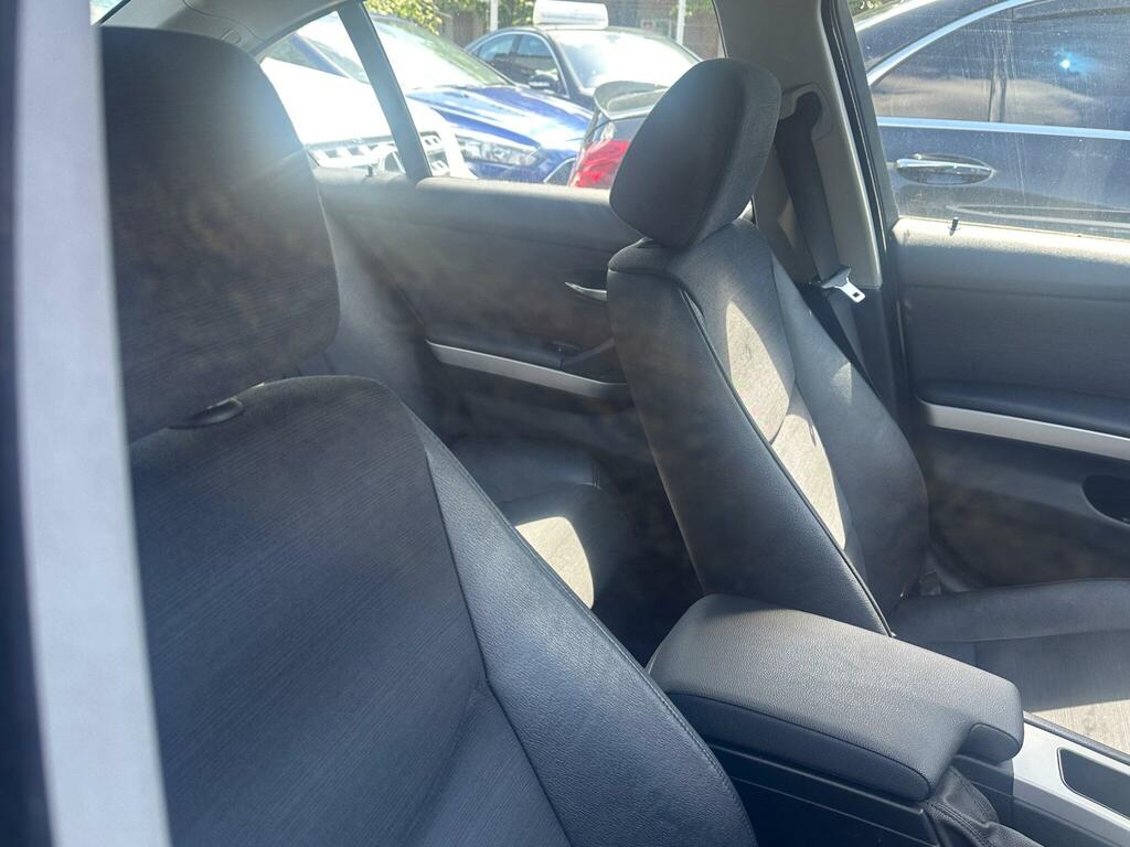 BMW 3 Series 2.0 320I Se Euro 4 Grey #4