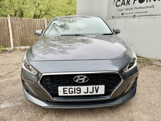 Hyundai I30 1.4 T-gdi Se Nav Hatchback Euro Grey #5