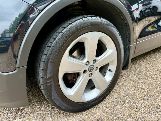 Vauxhall Mokka 1.7 Cdti Exclusiv Suv 2Wd Euro 5 DE14LNC Black #6
