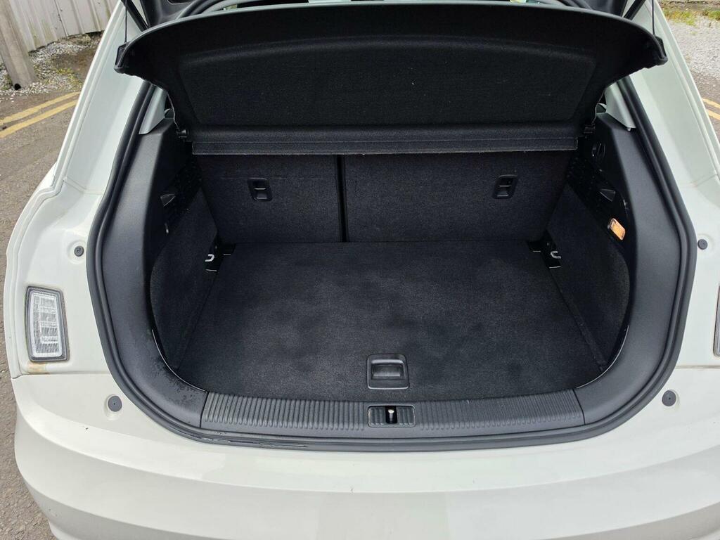 Audi A1 Hatchback 1.4 Tfsi Sport Euro 6 Ss Nav 2 MA68KOB White #6