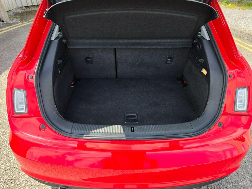 Audi A1 Hatchback 1.6 Tdi Sport Euro 6 Ss 201565 ST65HDC Red #6