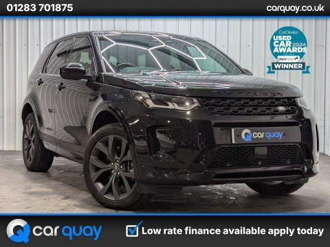 Land Rover Discovery Sport 1.5 Discovery Sport