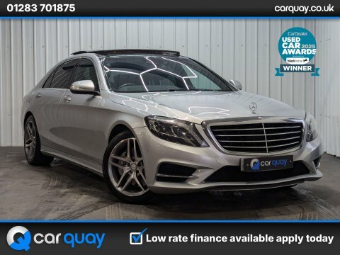 Mercedes-Benz S Class 3.0 S350 L 