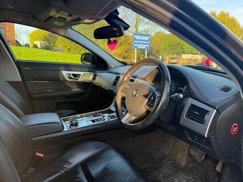 Jaguar XF 2.2 Xf Luxury MV15NGO #6