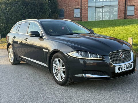 Jaguar XF 2.2 Xf Luxury