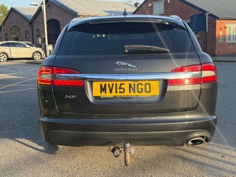 Jaguar XF 2.2 Xf Luxury MV15NGO #5
